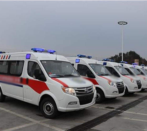 五家渠市服务车队展示