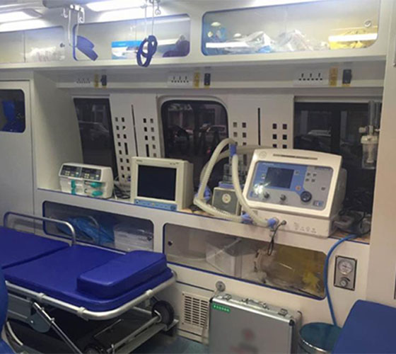 五家渠市车辆内部展示